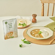 인테이크 커리맛집 시금치크림커리 [5개], 단품없음