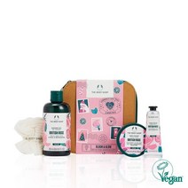 브리티쉬 로즈 바디 핸드케어 선물세트 887063
