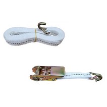 지노기업/트럭 화물바/25mm/자동바/갈고리/한봉/4m/버클/라쳇/MJ/자동건/자동바/1톤/포터2/봉고3, 25mm한봉라쳇+25mm자동바4m