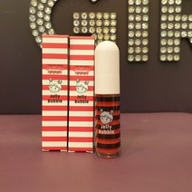 더데이걸 광주역 주니어 여아 블루밍 글로스틴트 데이지꽃 추출물이 들어가 더 촉촉하게 꽃같은 소녀입술을 완성, 1, 레드