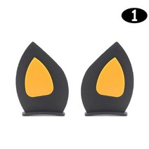 범용 오토바이 헬멧 고양이 귀 귀여운 전기 자동차 모토크로스 스티커 운전 스타일링 장식 개, N1, N1