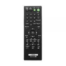새로운 RMT-D197A RMTD197A 교체용 리모컨 소니 DVD 플레이어 DVPSR210P DVP-SR100 DVP-SR120 DVP-SR201P DVP-SR210P DVP-S