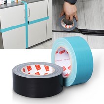 보양 테이프 우벤 바닥 가구 보호 이사 인테리어 공사 현장, 라이트블루