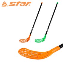 스타 스포츠 뉴 플로어볼 스틱 채 1개입 경기용 하키스틱 플로어 NXR110T, 1개입(색상랜덤)