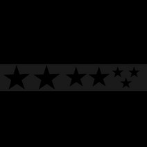 산악 자전거 반사 스티커 프레임 휠 스티커 자전거 액세서리, 검은색, 1개