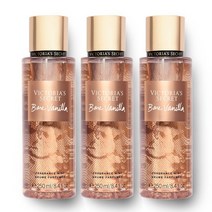 빅토리아시크릿 베어바닐라 2+1 바디미스트 총3개, BARE VANILLA MIST 3ea