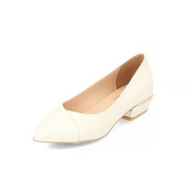 인텐스 여성 슬림 펌프스 3cm LCWD54I126