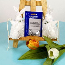 부라더 가정용 미싱 정품 노루발 모음, 부라더 지퍼파이핑 노루발