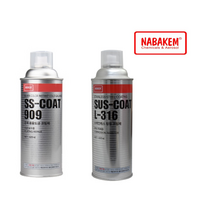 나바켐 SUS-COAT L-316 아연도금제 SS-909 스테인리스 방청 코팅 SUSCOAT L316 스텐코팅제 내열 부식억제 녹방지 NABAKEM 남방, 2.스테인레스 방청코팅제 L-316