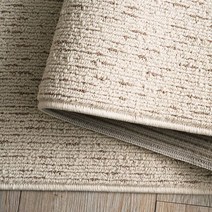 [천삼백케이] [미드블루] 메가 스퍼드 보카시 서머리 단모러그 2color 100x140cm