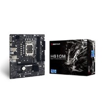 [BIOSTAR] H610MH D4 이엠텍 (인텔H610/M-ATX)
