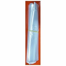 보드미_리빙 비닐봉지 속지 비닐 18cm 100매x100개 봉지 일회용 업소 식당