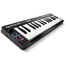 엠오디오 USB MIDI 32건반 키보드, 미니32건반