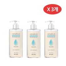 손소독제 3m세니타이저 손소독제 새니타이저, 디케어 손소독제 300ml X 3개