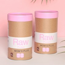 유통기한 임박 SALE [아마조니아] Raw 여성용 천연 단백질 맘스 플러스, 1kg