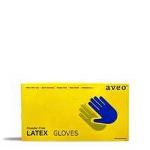 [의료용] 슈퍼맥스 아베오 라텍스장갑 화이트 100매 (FDA CE인증), 1박스, 화이트(100매)_S, 소(S)