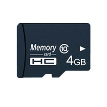 GPS 추적기 자동차 트래커 실시간 로케이터 분실 방지 장치 매우 긴 대기 강력한 마그네틱 미니 SIM 메시지 포지셔너 액세서 소형위치 차량위치 초소형 고양이위치 위치추적기 호환, 01 Memory card- 4G, 1개