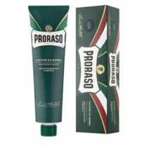 PRORASO 프로 라소 리프레싱-토닝 쉐이빙 크림 150ml, 1개
