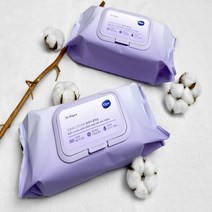 클리어 엠보싱 물티슈 70매, 20팩, 70개