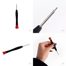 마트498 닌텐도수리 Y자정밀드라이버 손목시계수리 메탈시계줄조절 아이폰수리드라이버 시계줄교체공구 안경공구 정밀나사