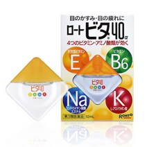 로-토 비타 40a 12ml 직구, 일본