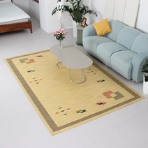 대숲맑은 담양 대자리 거실용 사선점 180-270