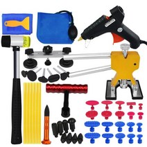 차 찌그러짐 복원 덴트 초이 셀프 압축기 car body repair tools set, 세트1