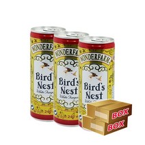 (주)푸른푸드 태국 버드네스트 240mlX30캔, 240ml, 30캔