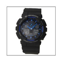 타임플래닛 G-SHOCK GA-100-1A2 지샥 시계 빅페이스