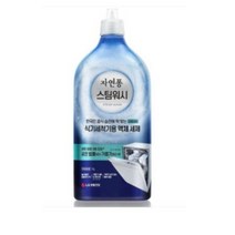 자연퐁 식기세척기전용 액체세제, 1kg, 7개