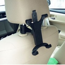 JUNI 헤드레스트 태블릿 거치대 차량용뒷좌석거치대 헤드레스트거치대 자동차태블릿거치대