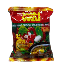 태국라면 와이와이 오리엔탈 스타일 60g WAIWAI ORIENTAL, 3개