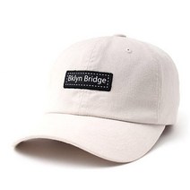 러브앤시티 브루클린 브릿지 볼캡