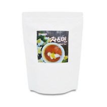 뉴트로웨이 자스민차 100티백 폴리페놀 기관지에좋은차 여성에게좋은 허브차 모리화차 카페인 향기로운 먹는법 식수대용 음료 냉차 온차 건강차 삼각티백 효능 추천