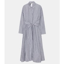 MAX MARA 막스마라 22년 92211022 001 92211022600 피난자 테크니컬 미디 원피스