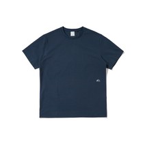 아이더 COLD BRR 콜드브루 UNI 트리 그래픽 티셔츠_Sea DUM23214N6 260658