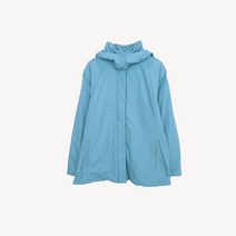 UNIQLO 유니클로 후디드 폴리 점퍼 WOMAN_L