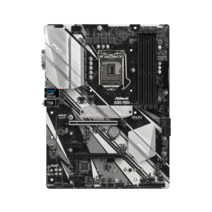 ASROCK 인텔 코어 CPU 지원 마더 보드 LGA1151 B365 4xDDR4 64GB HDMI M.2 USB ATX 9 세대 및 8, 한개옵션0