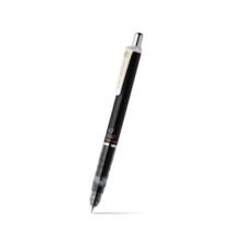 제브라 델가드 샤프/DelGuard/0.5/0.7/0.3mm, 델가드샤프(0.3mm/블랙), 0.3mm