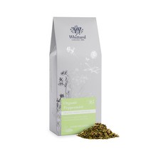 위타드 페퍼민트 루즈티 잎차 50g 2팩 Whittard Peppermint Loose Tea