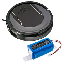 CS 3400 상어 RVBAT850 이온 로봇 진공 R71 R72 R75 R76 R85 R87 청소 시스템 S86 S87 RV700_N, 01 파란