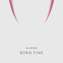 블랙핑크 (Blackpink) - Born Pink (블랙핑크 정규 2집. 옵션 선택), KiT (CD아님)