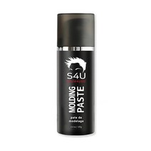 S4U 몰딩 페이스트 짧은머리 투블럭 헤어왁스 펌프형 100ml, 1개