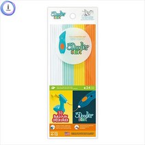 [배몬] 쓰리두들러 필라멘트 (Mix1) 3D고체잉크 입체그리기 BLMON+023487EA, 옵션 :  본상품선택