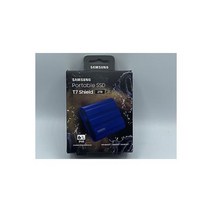 삼성 T7 쉴드 2TB 외장형 USB 3.2 2세대 러기드 SSD IP65 밀봉 540423