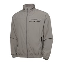 [데상트] 바람막이 JQS SM323RWB84-GRY 공용 우븐 스텐드넥 바람막이