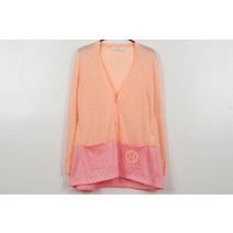 (DEWL)듀엘 그라데이션 니트 가디건(90)