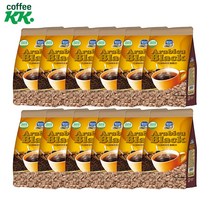 모카하우스 아라비카 블랙 원두커피믹스 자판기용, 500g, 1개입, 12개