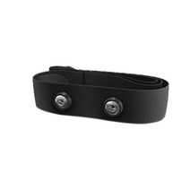 체스트벨트 Wahoo Garmin 폴라 스포츠에 대 한 탄성 가슴 벨트 소프트 스트랩 밴드 블루투스 4 0 심장 박동 모니터를 실행 심박계