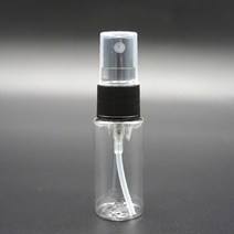 화장품 스프레이 공병 15ml 향수 미스트 유리 용기